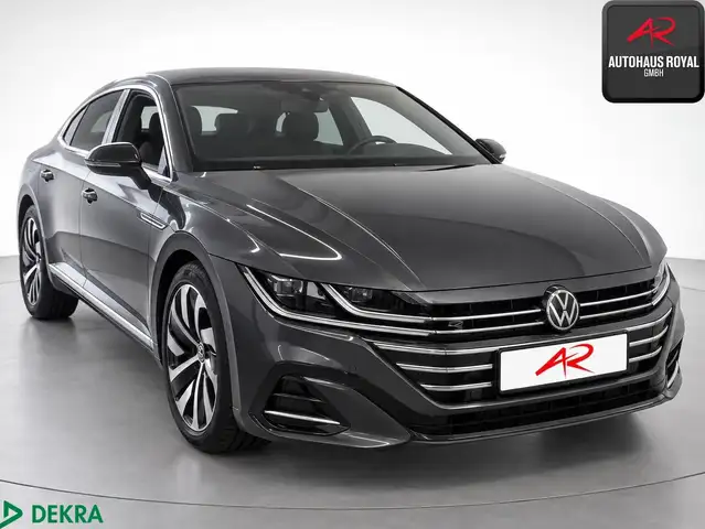 Volkswagen Arteon view 3
