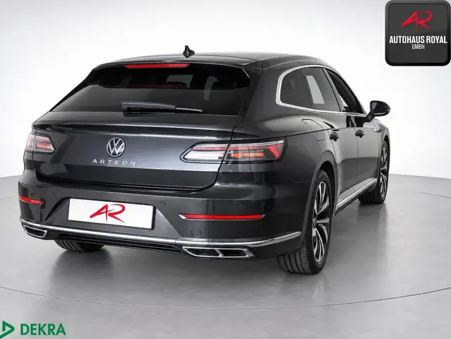 Volkswagen Arteon view 2