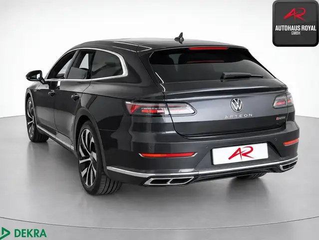Volkswagen Arteon view 4
