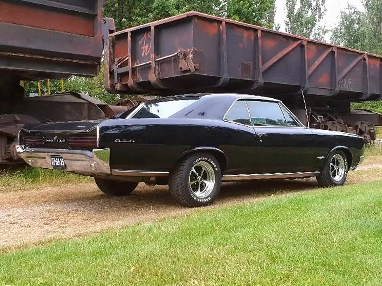 Pontiac GTO 242, foto 2