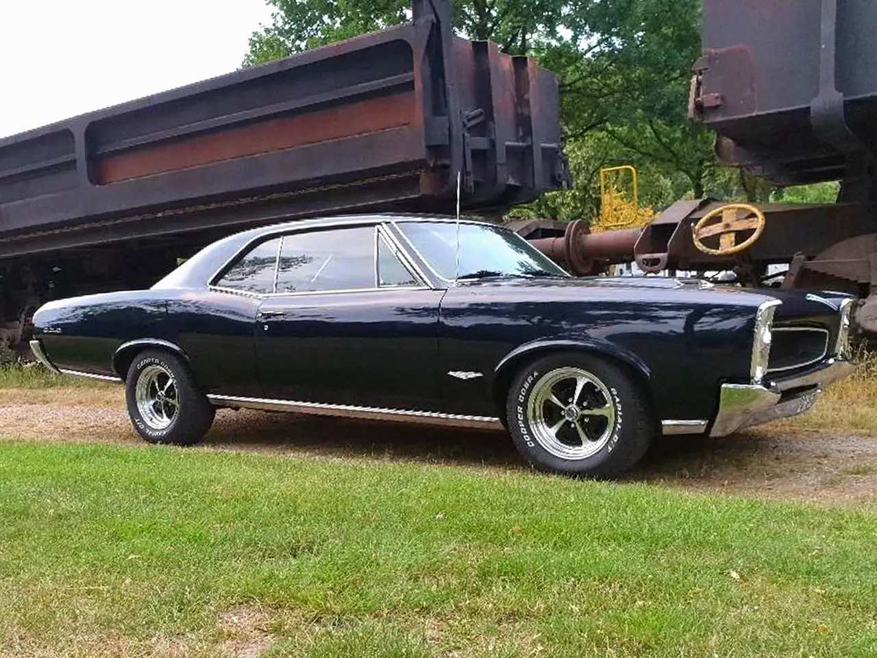 Pontiac GTO 242, foto 1