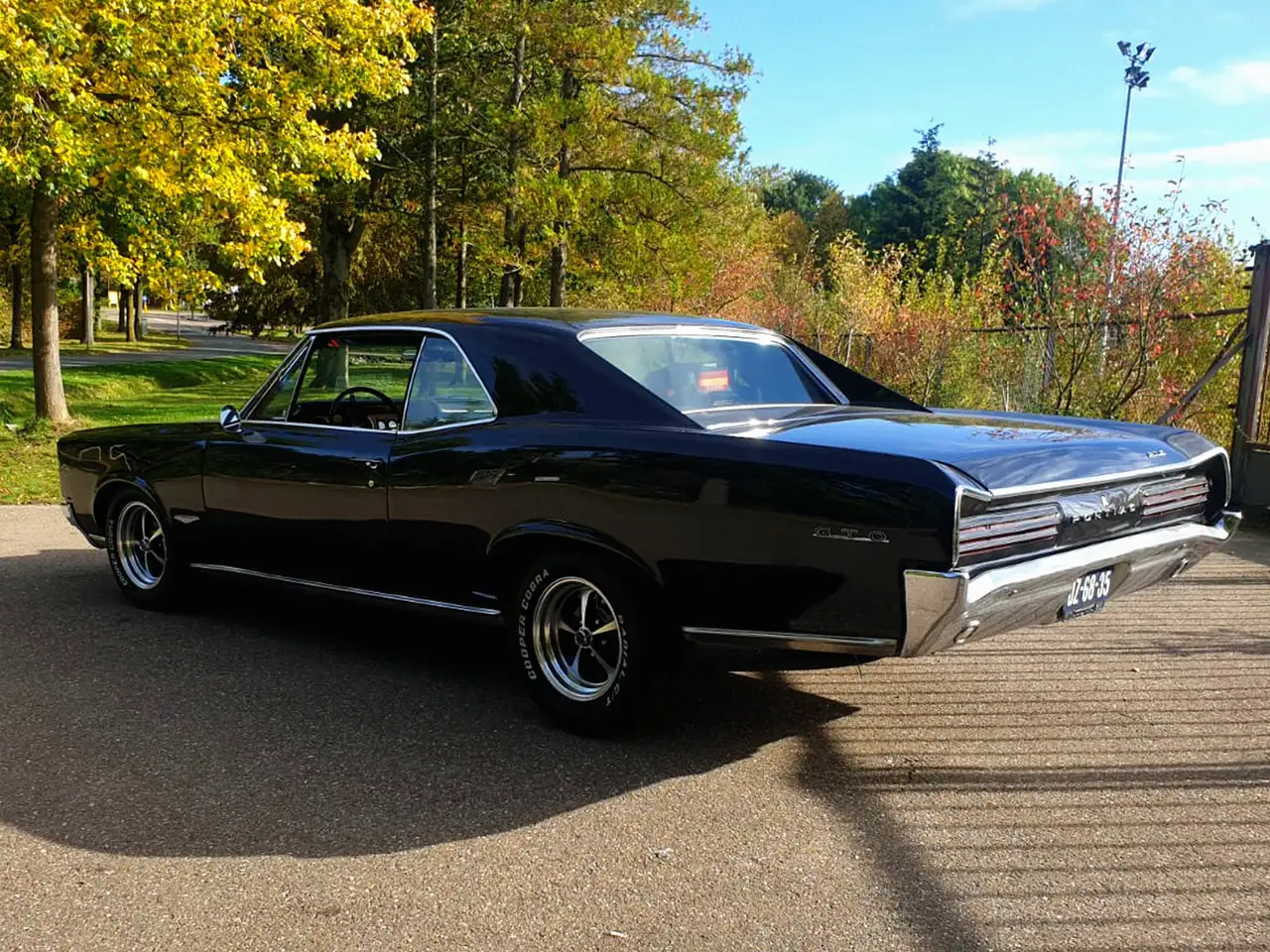 Pontiac GTO 242, foto 4