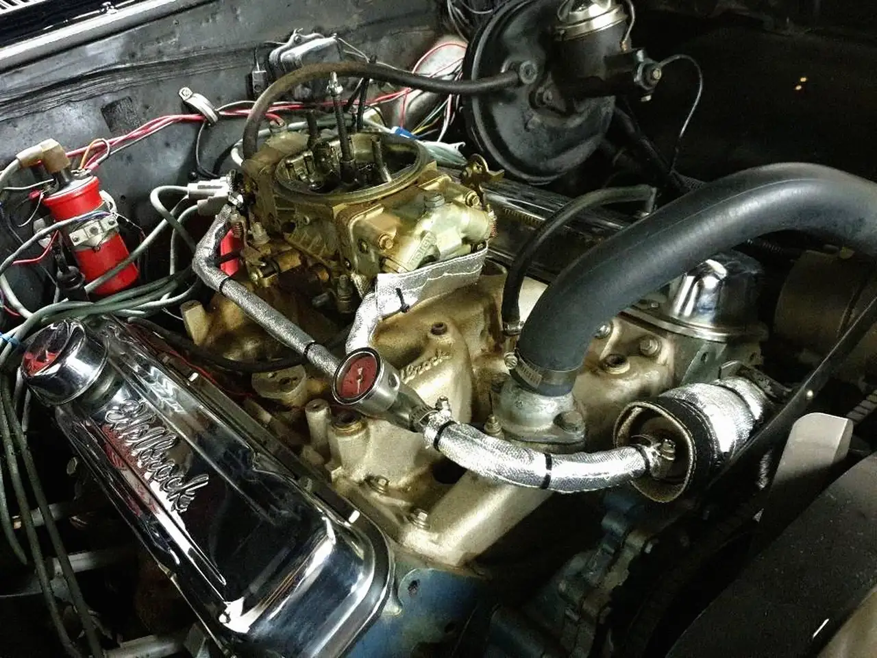 Pontiac GTO 242, foto 8