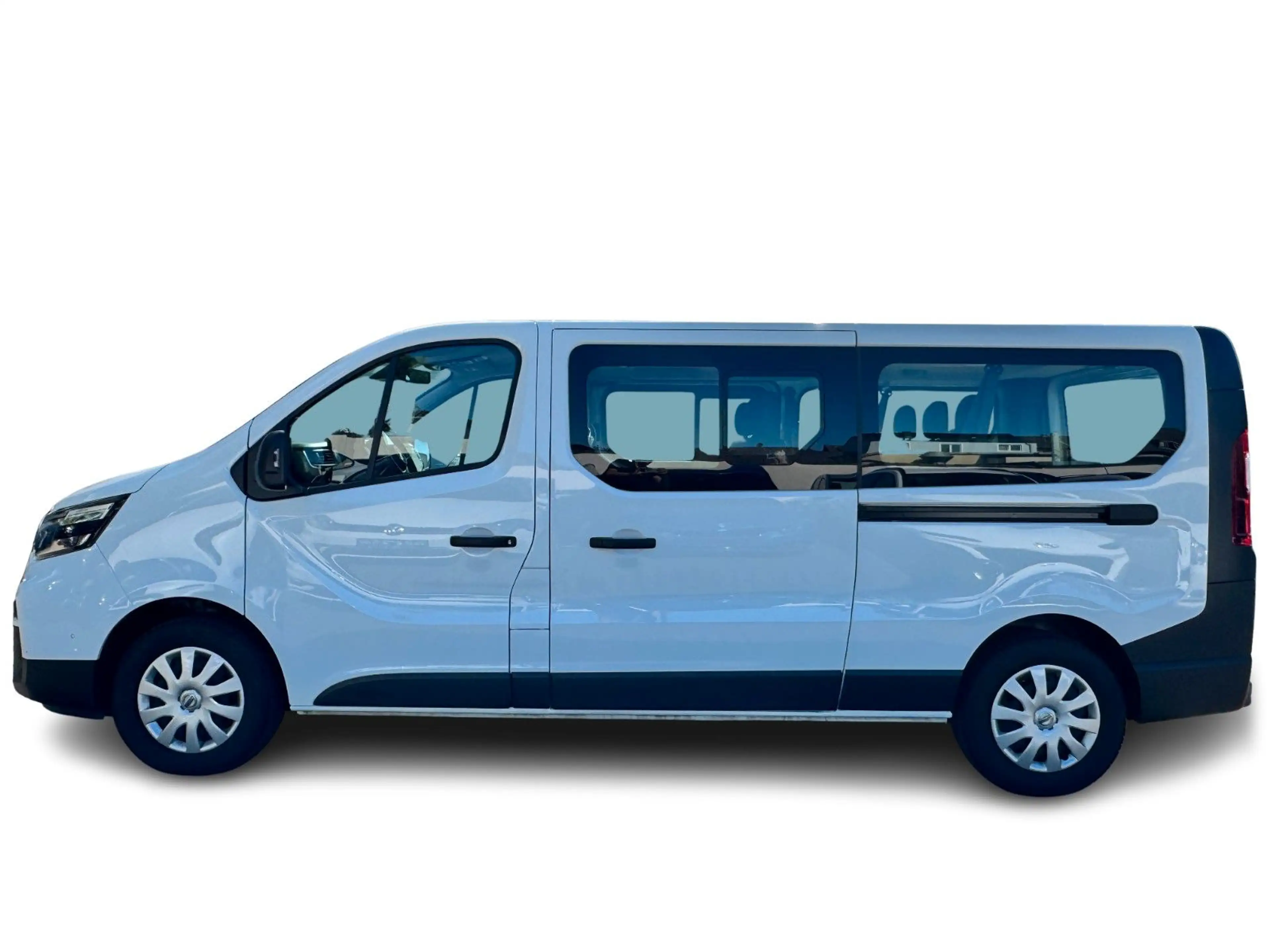 Nissan Primastar Kombi L2H1 *9-Sitzer*ACC*PDC*Kam* — photo 10