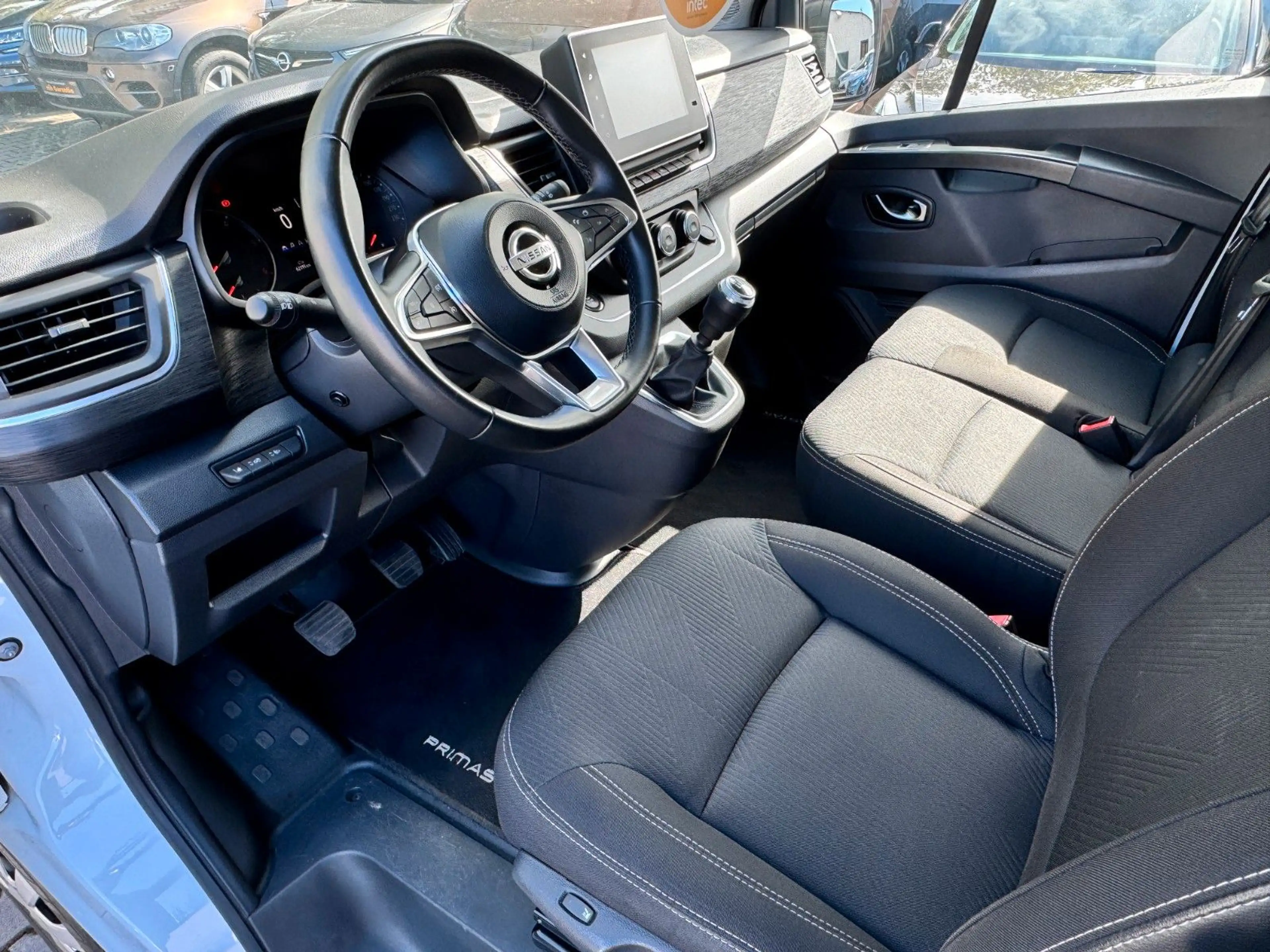 Nissan Primastar Kombi L2H1 *9-Sitzer*ACC*PDC*Kam* — photo 11