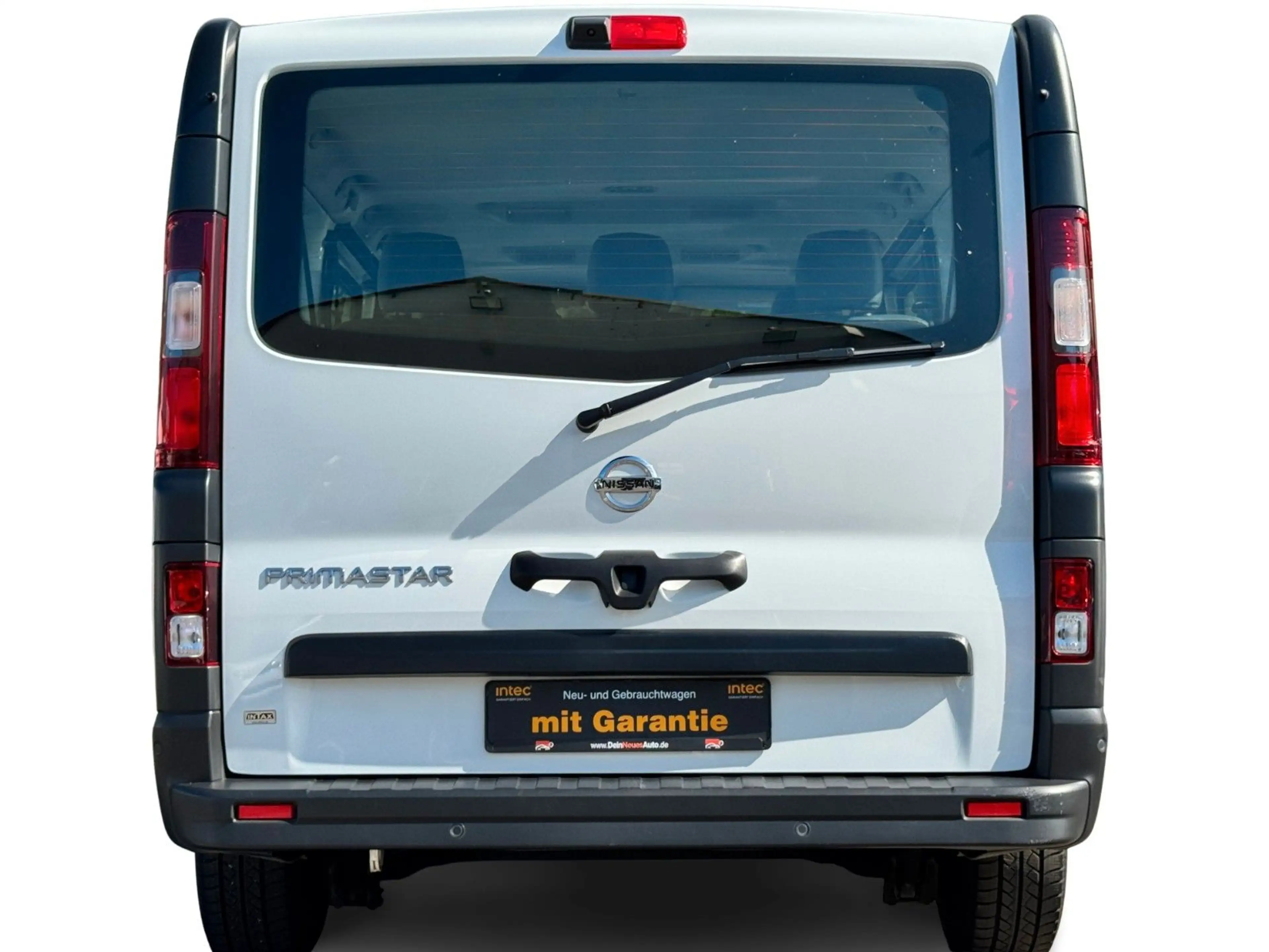 Nissan Primastar Kombi L2H1 *9-Sitzer*ACC*PDC*Kam* — photo 7