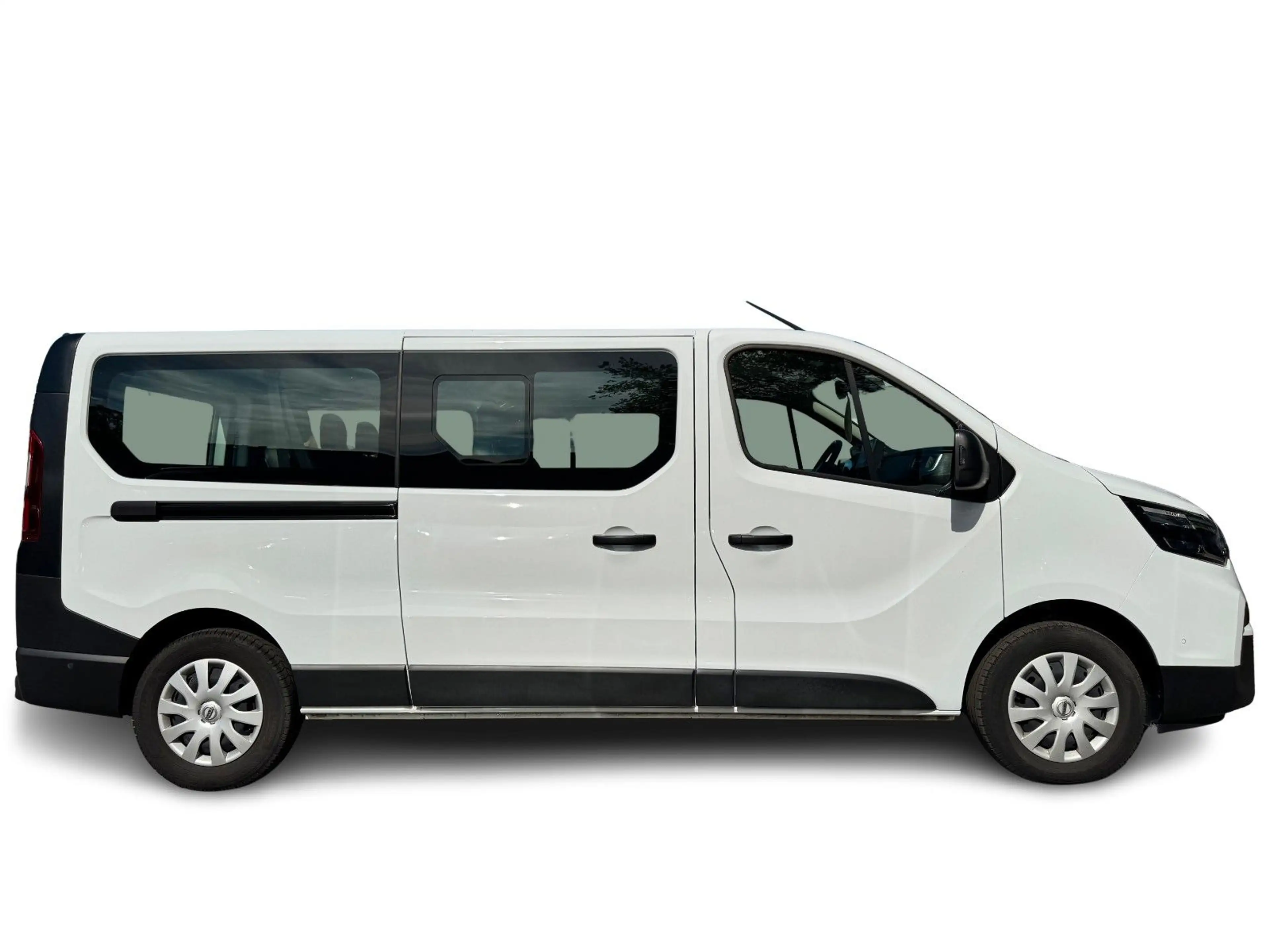 Nissan Primastar Kombi L2H1 *9-Sitzer*ACC*PDC*Kam* — photo 5