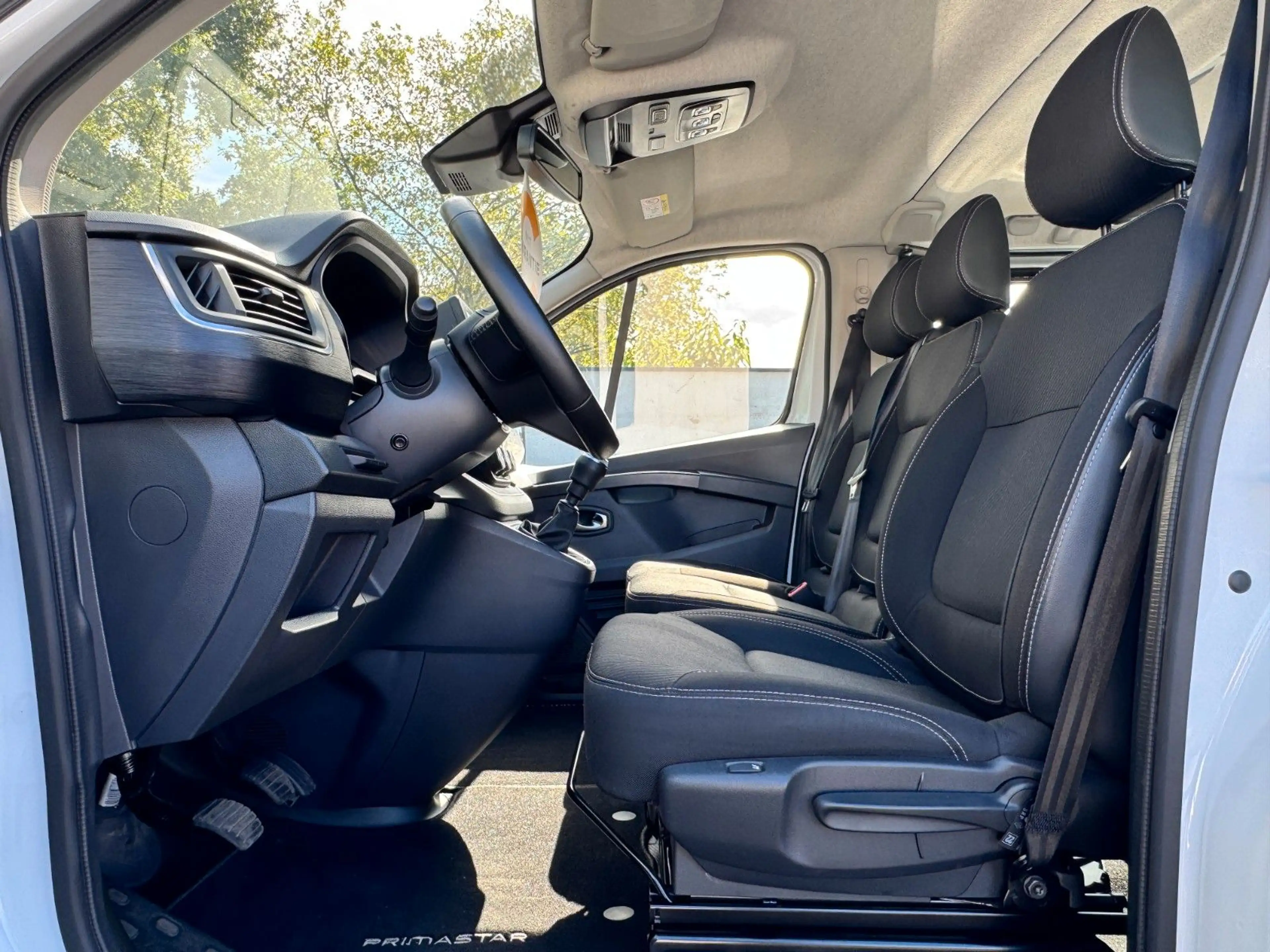 Nissan Primastar Kombi L2H1 *9-Sitzer*ACC*PDC*Kam* — photo 12