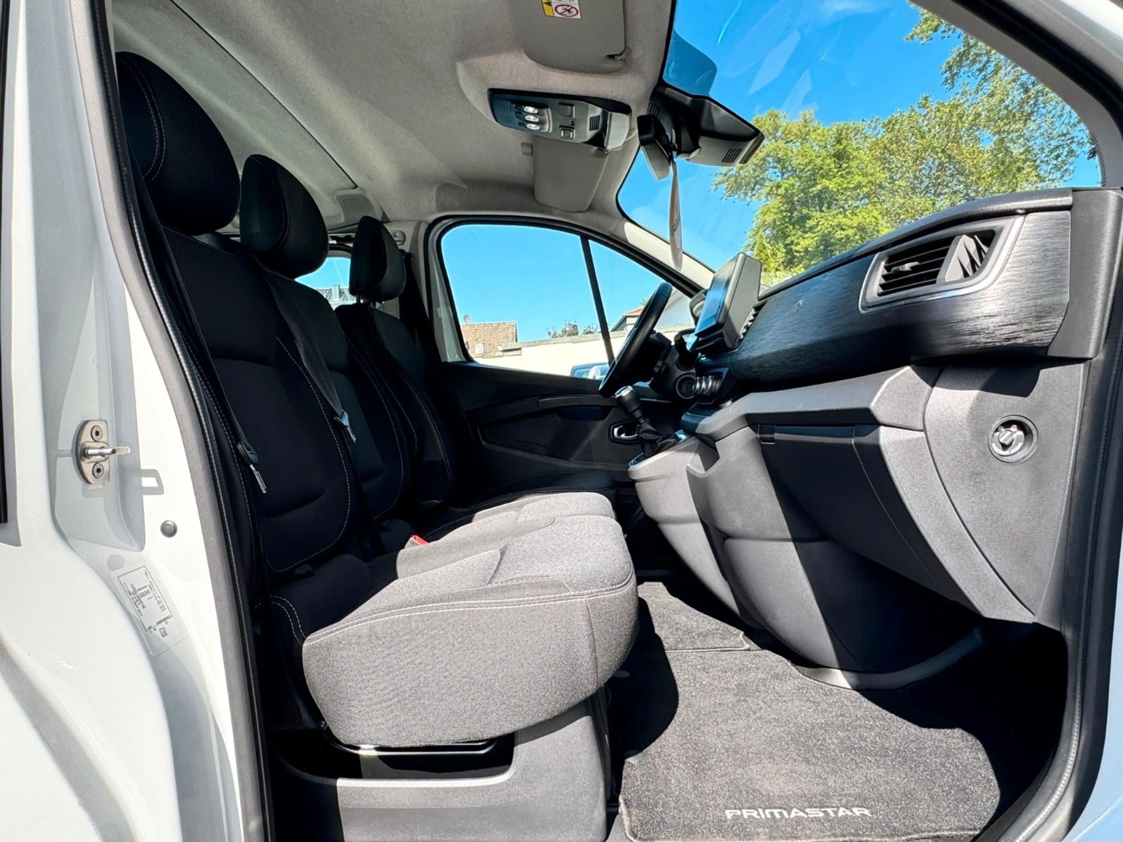 Nissan Primastar Kombi L2H1 *9-Sitzer*ACC*PDC*Kam* — photo 15
