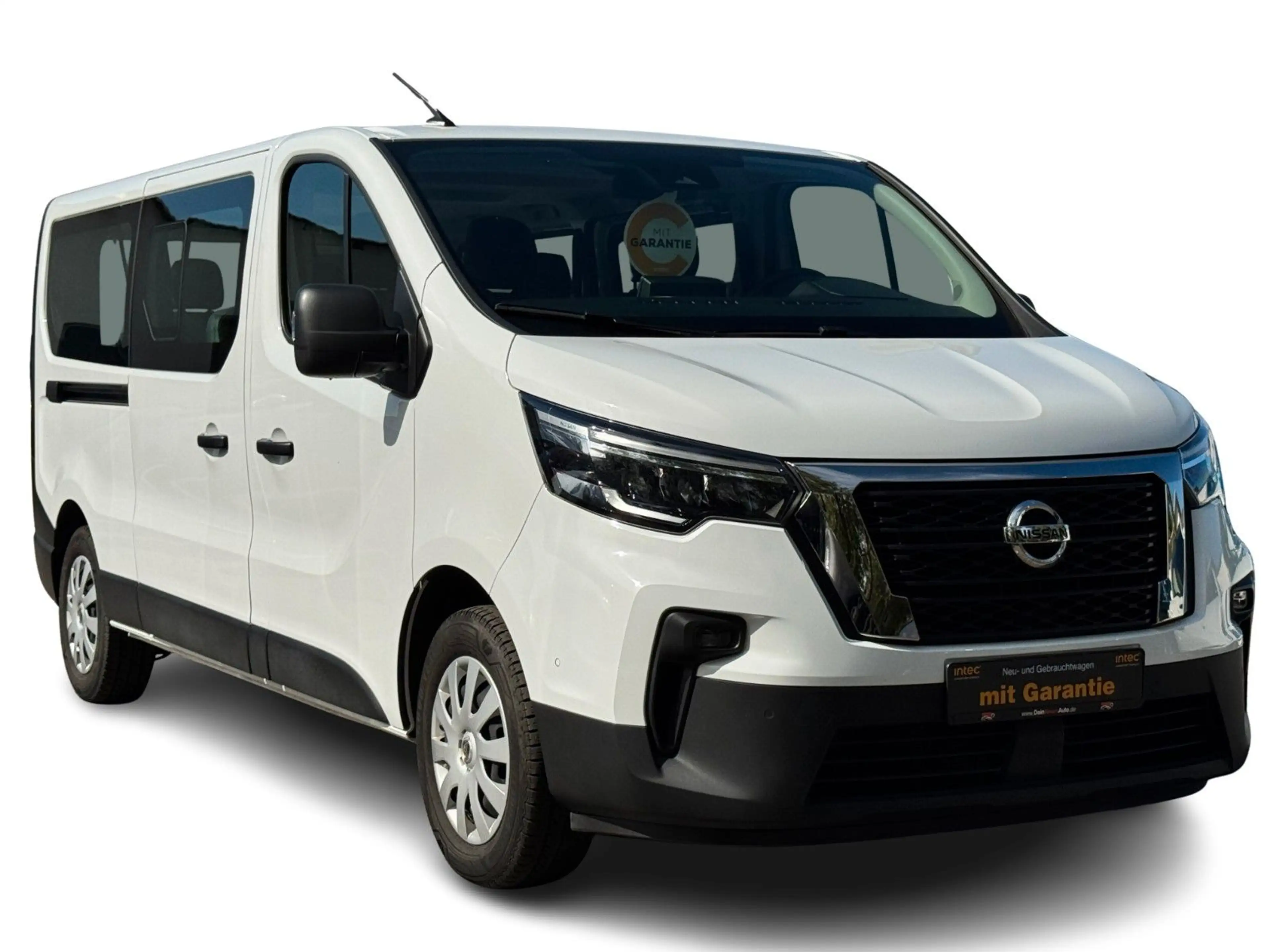 Nissan Primastar Kombi L2H1 *9-Sitzer*ACC*PDC*Kam* — photo 4