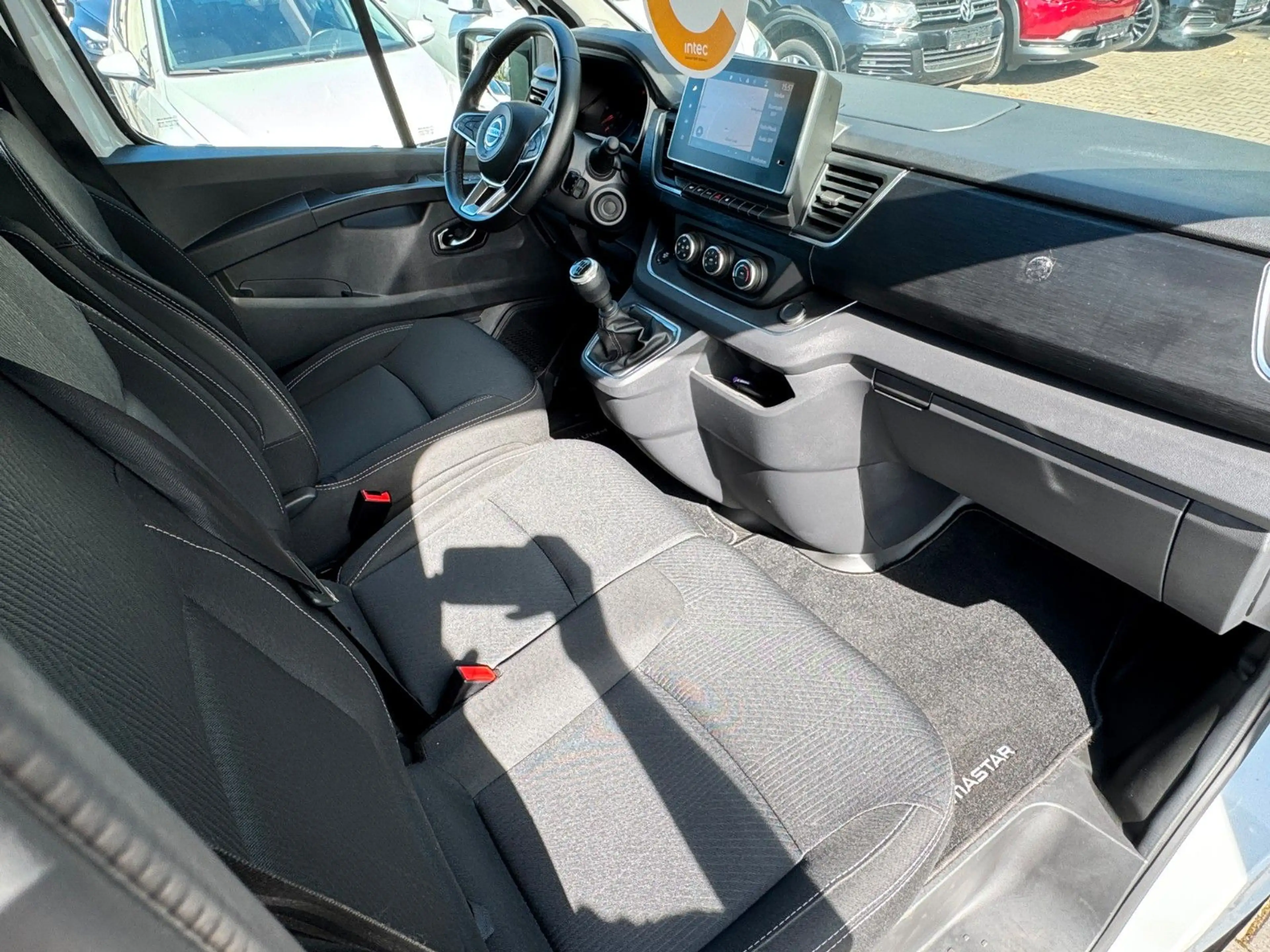Nissan Primastar Kombi L2H1 *9-Sitzer*ACC*PDC*Kam* — photo 14