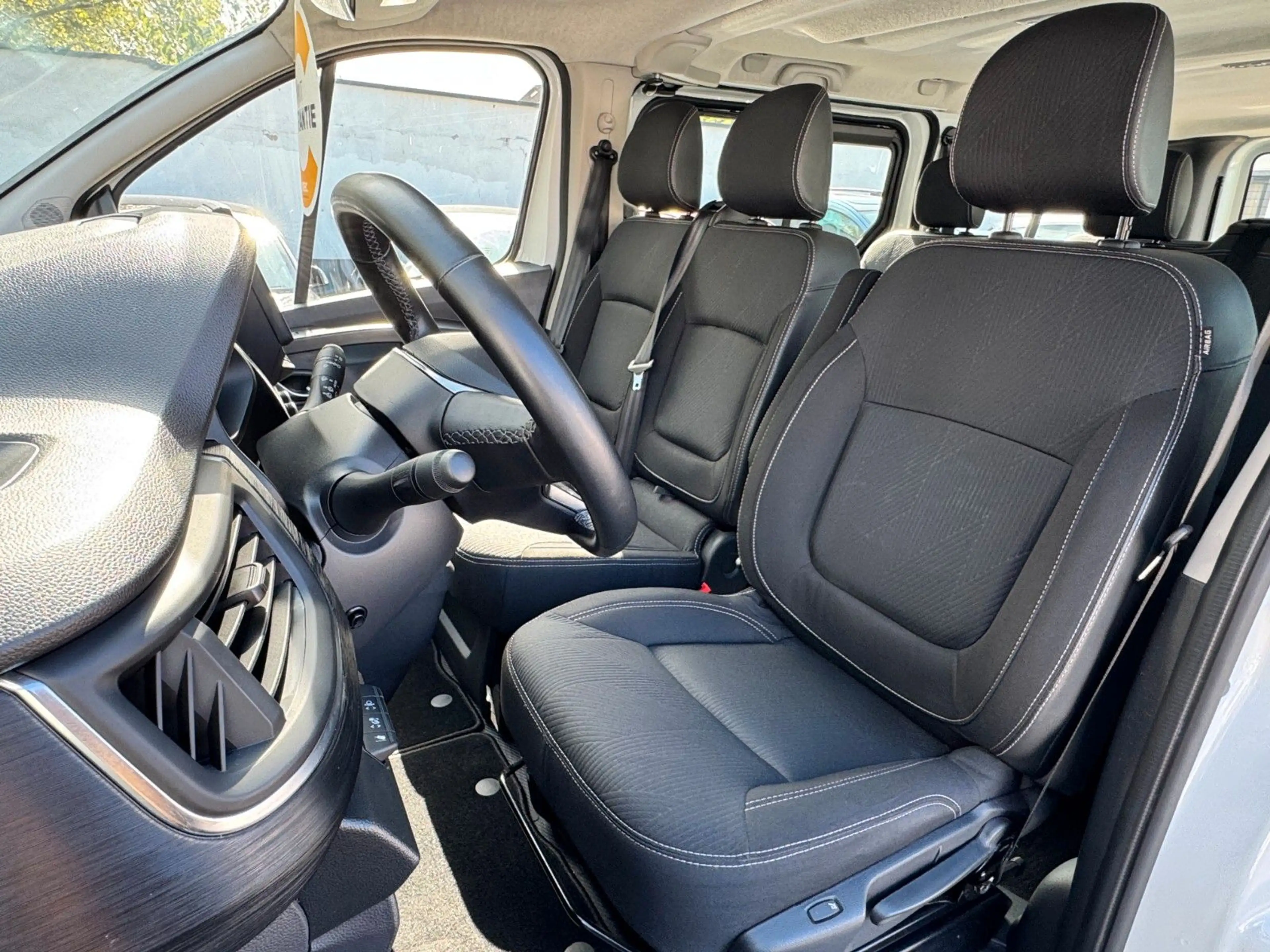 Nissan Primastar Kombi L2H1 *9-Sitzer*ACC*PDC*Kam* — photo 13