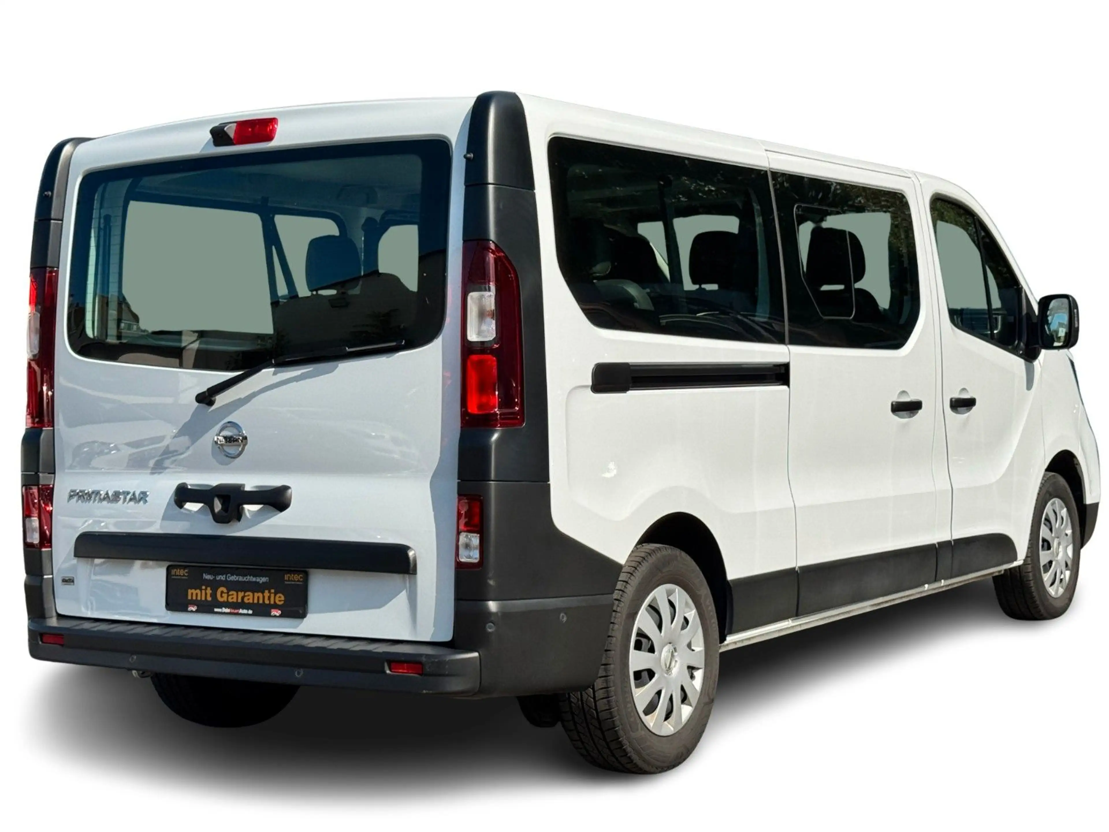 Nissan Primastar Kombi L2H1 *9-Sitzer*ACC*PDC*Kam* — photo 6