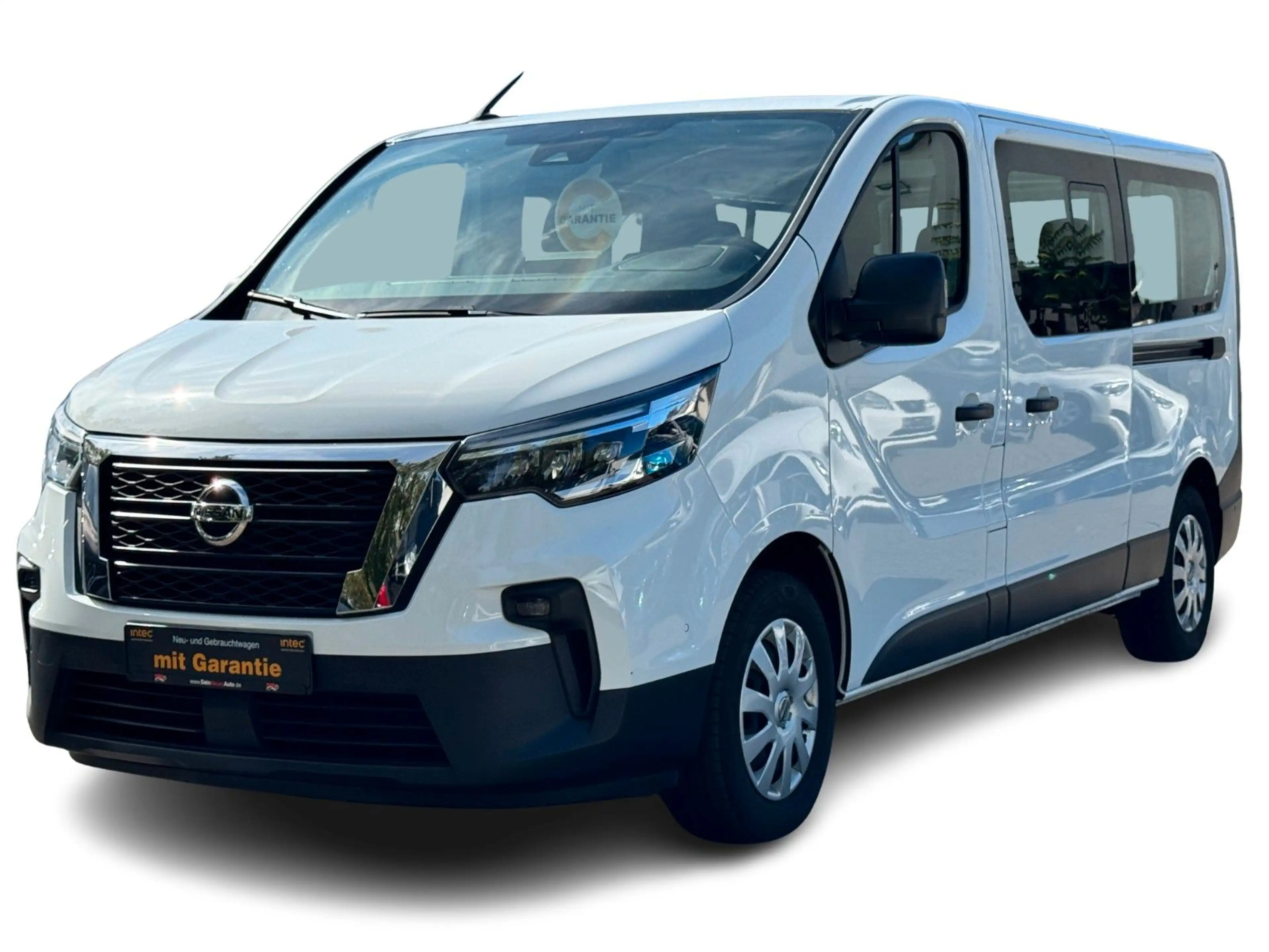 Nissan Primastar Kombi L2H1 *9-Sitzer*ACC*PDC*Kam*