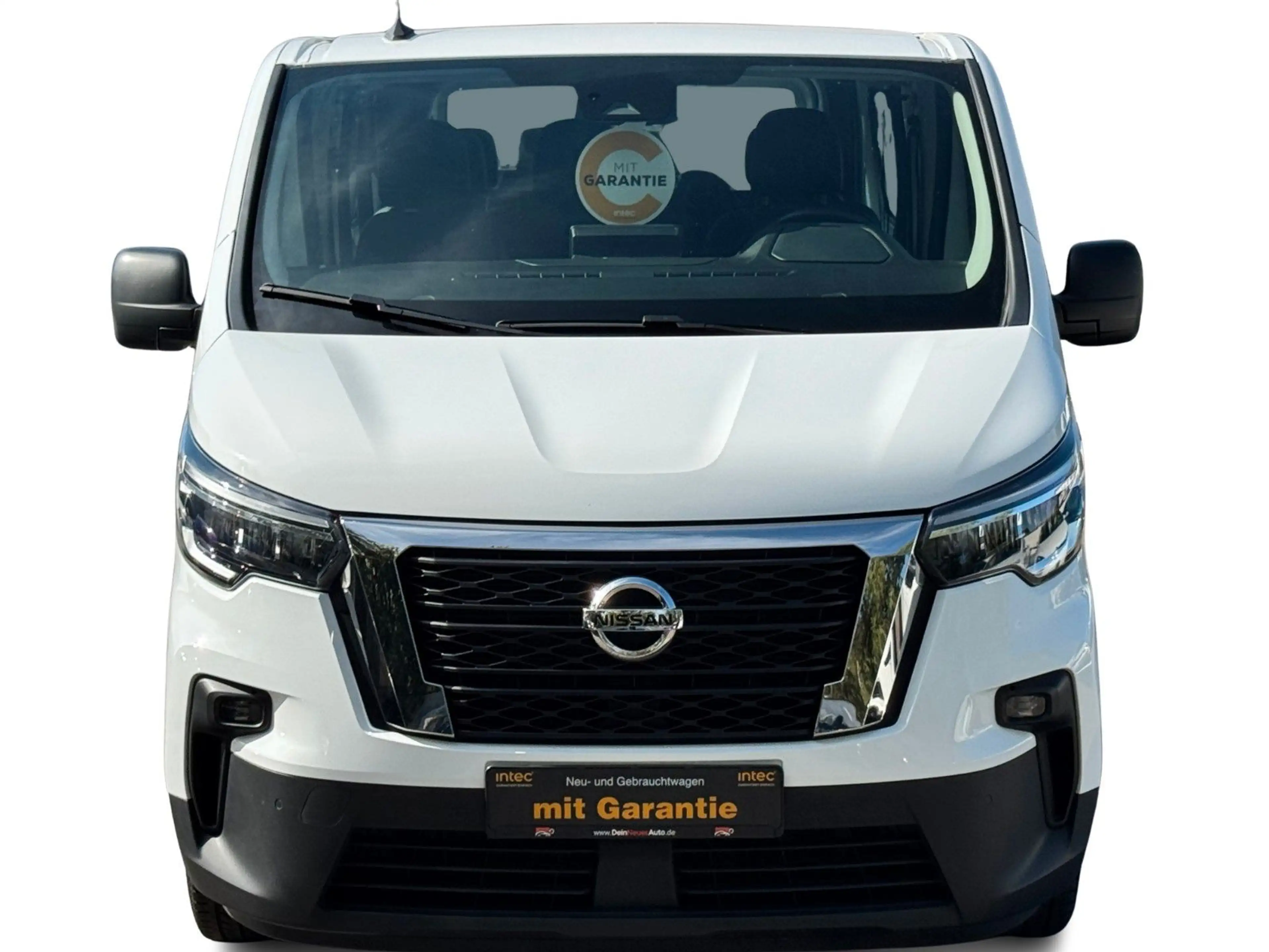 Nissan Primastar Kombi L2H1 *9-Sitzer*ACC*PDC*Kam* — photo 3