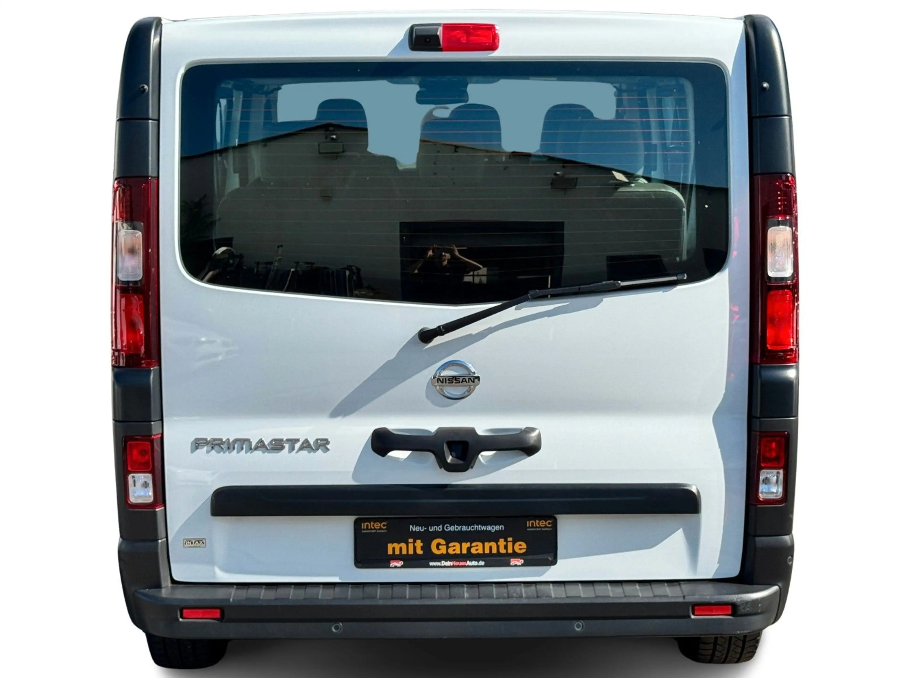 Nissan Primastar Kombi L2H1 *9-Sitzer*ACC*PDC*Kam* — photo 8