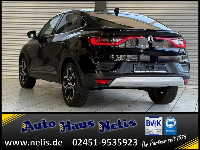 Renault Arkana view 5