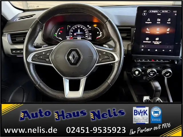 Renault Arkana view 12