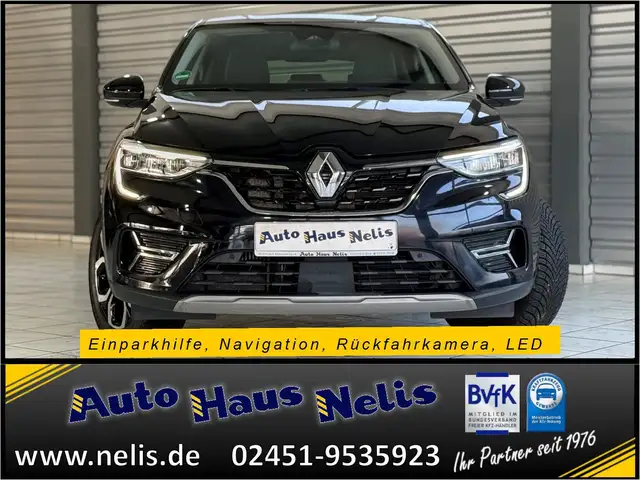 Renault Arkana view 3
