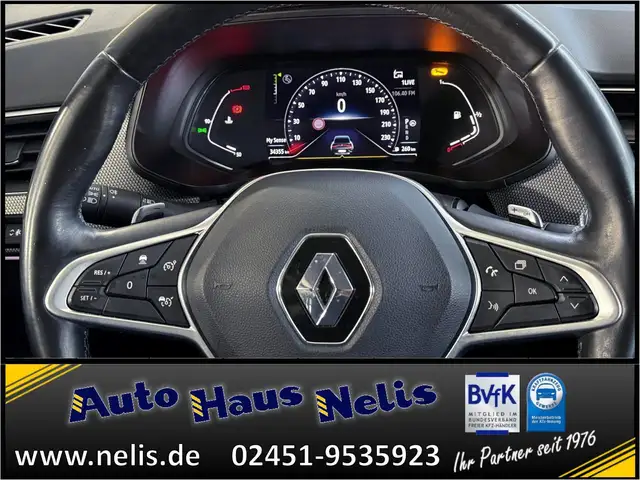 Renault Arkana view 13