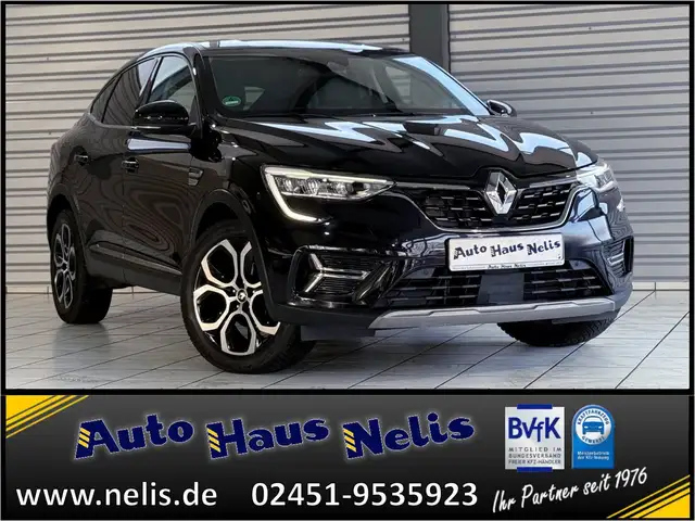 Renault Arkana main image