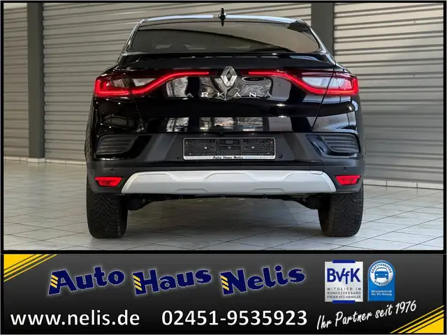 Renault Arkana view 4