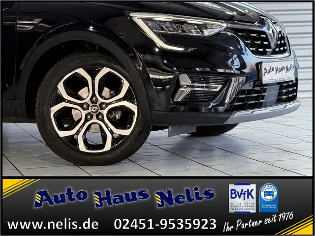Renault Arkana view 2