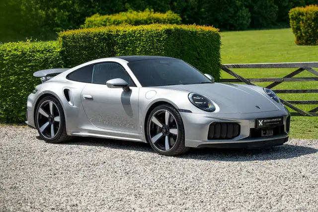 Porsche 992