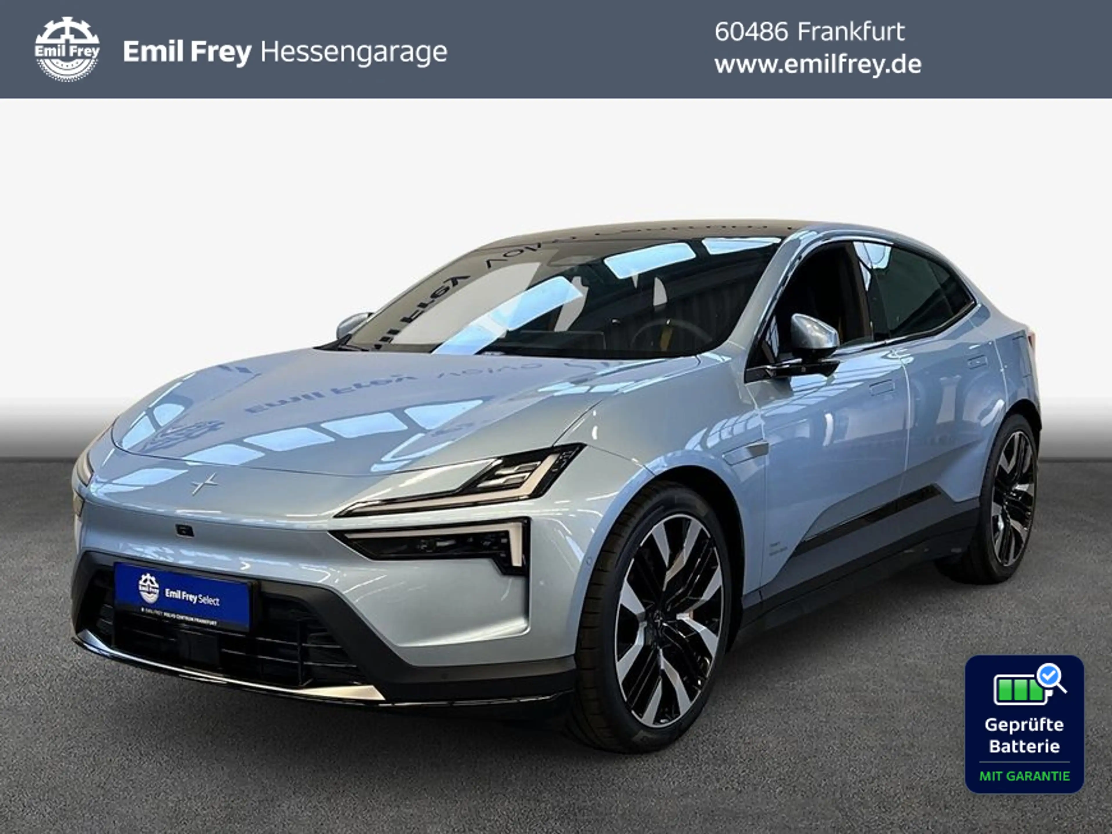 Polestar 4 Dual Motor Performance- Plus- Pilot-Paket 22'' N