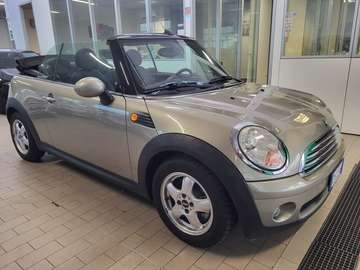 Mini Cabrio 1.6 Cooper 120cv PREZZO REALE!!