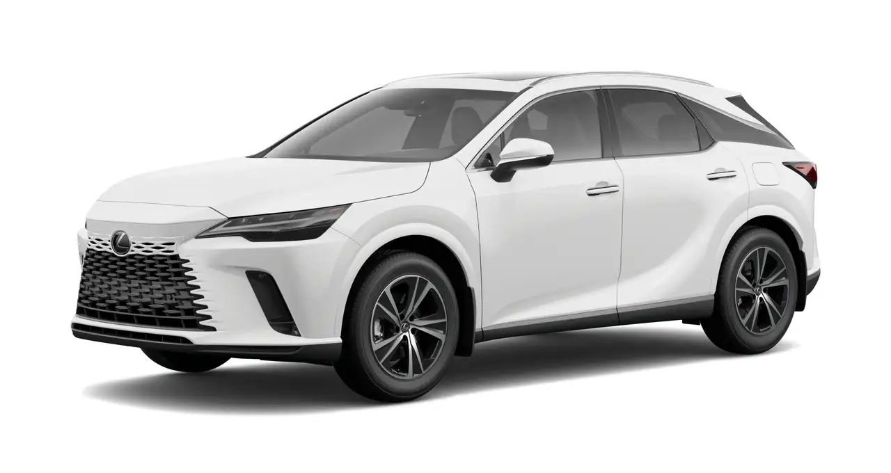 Lexus RX снимка Lexus RX