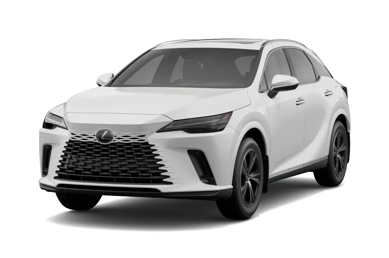 Lexus RX снимка Lexus RX