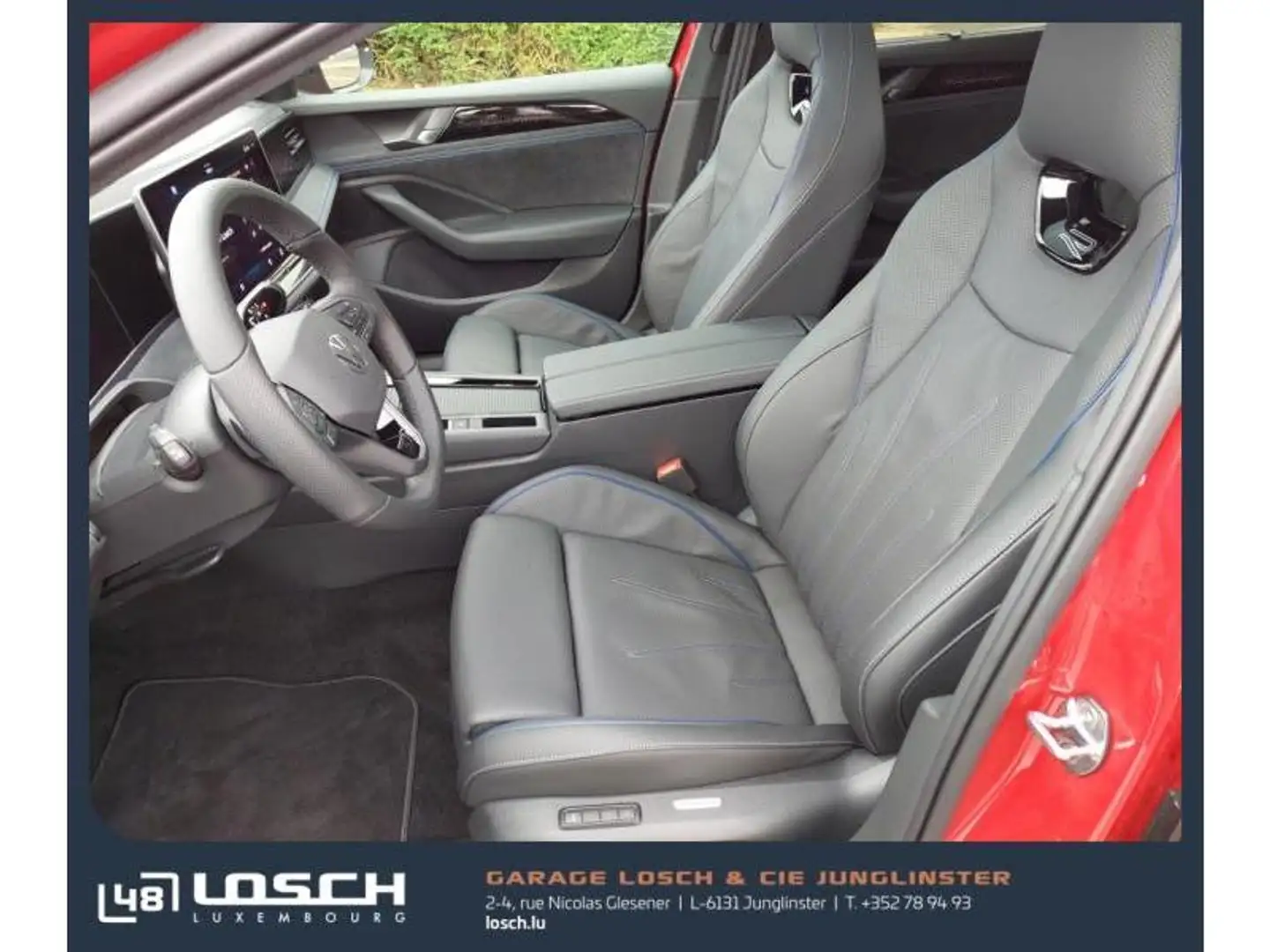 Volkswagen Passat R-Line Rouge - 2