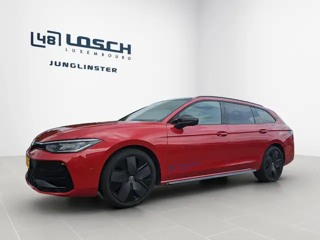 Volkswagen Passat R-Line