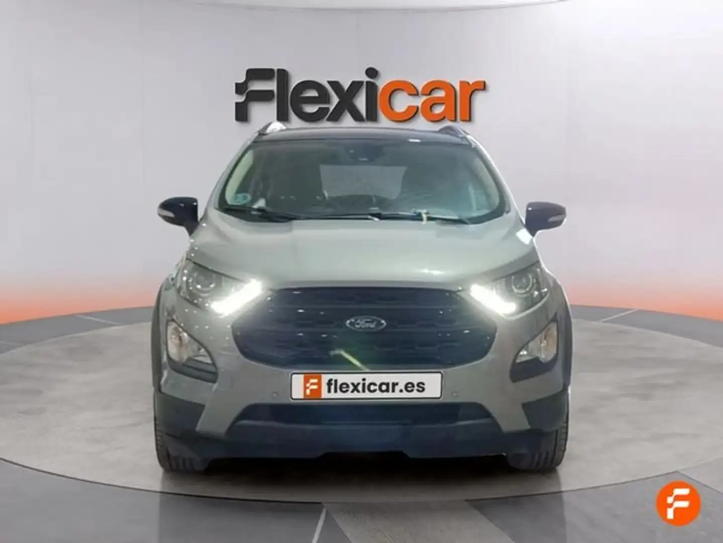 Ford EcoSport 1.0 EcoBoost ST Line 125 Gris - 2