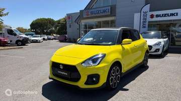 1.4 Boosterjet 140ch Sport Euro6d-T