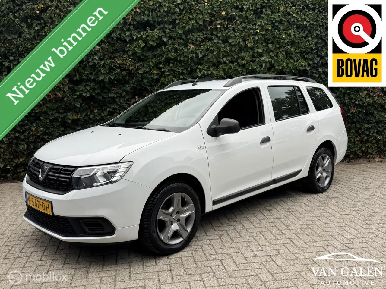 Dacia Logan