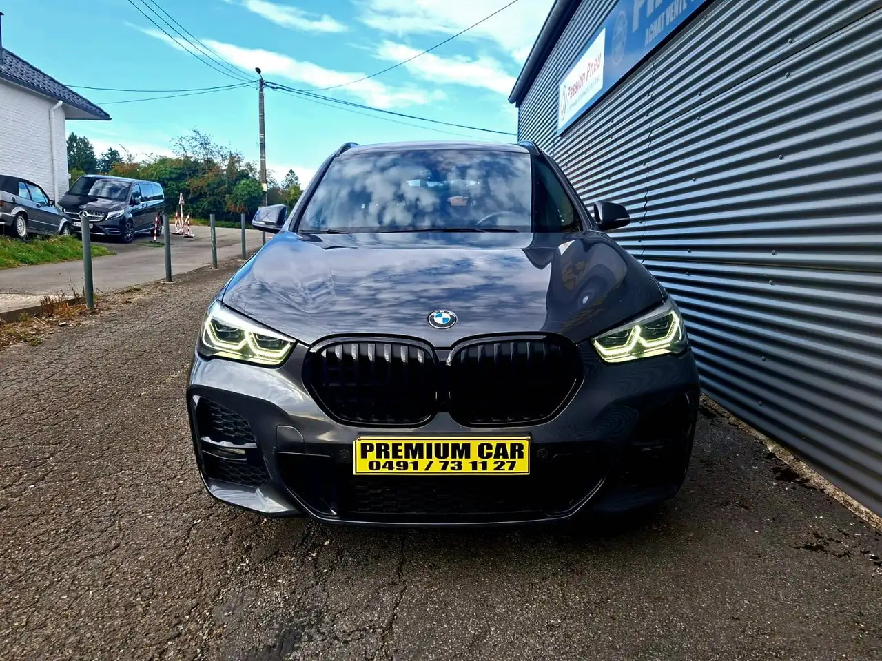 BMW X1 🔺X1*PACK M TECHNIK**CAR PASS*🔺, миниатюра 6