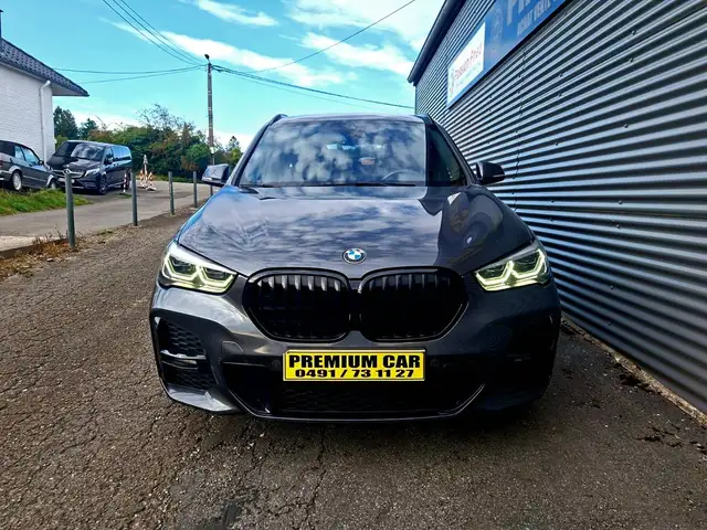 BMW X1 view 6