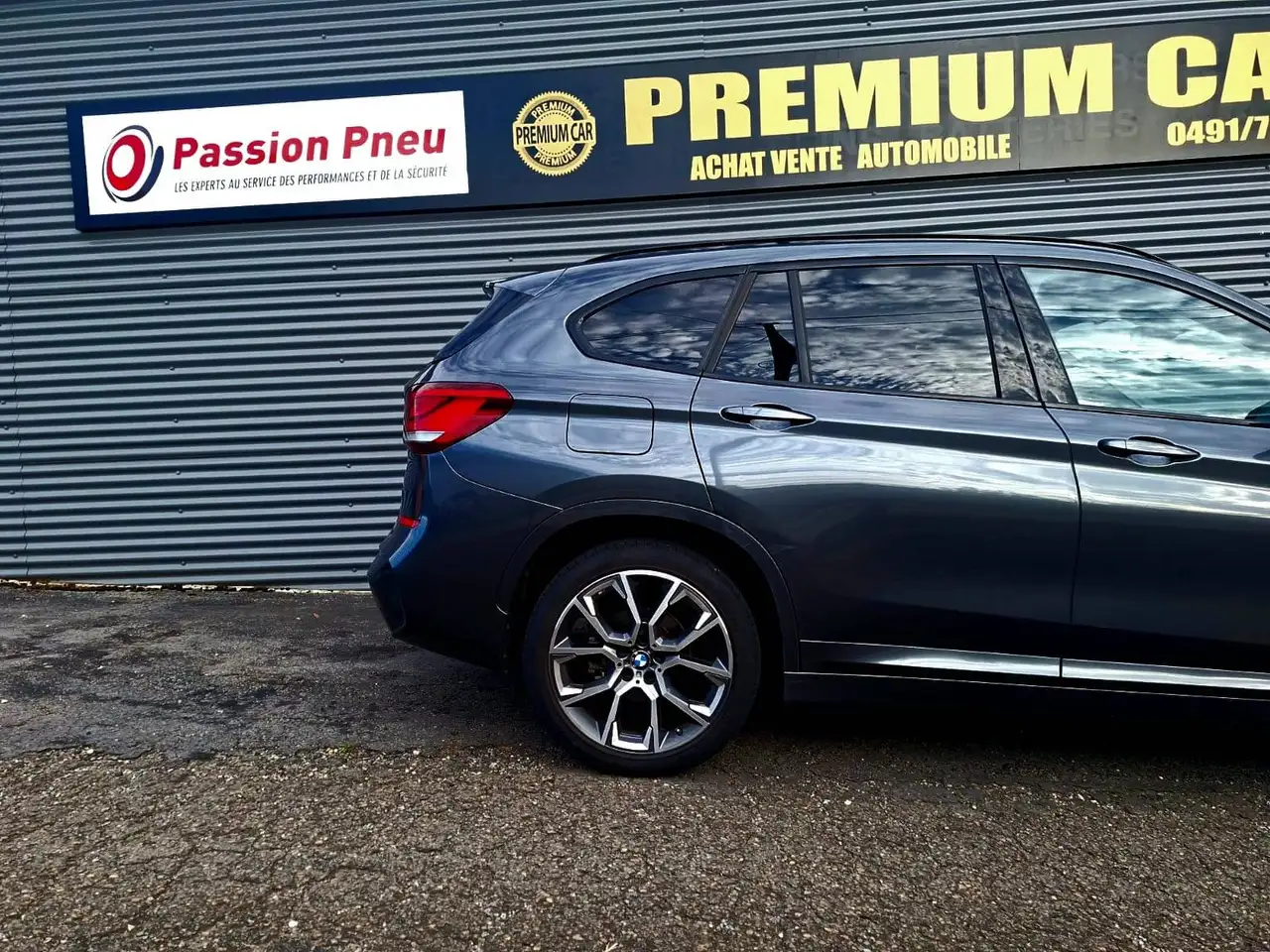 BMW X1 🔺X1*PACK M TECHNIK**CAR PASS*🔺, миниатюра 5