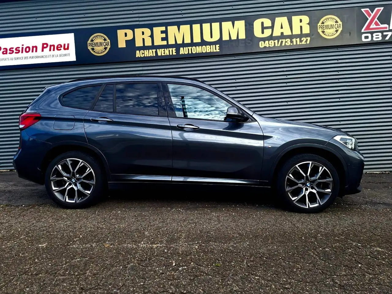 BMW X1 🔺X1*PACK M TECHNIK**CAR PASS*🔺, миниатюра 12