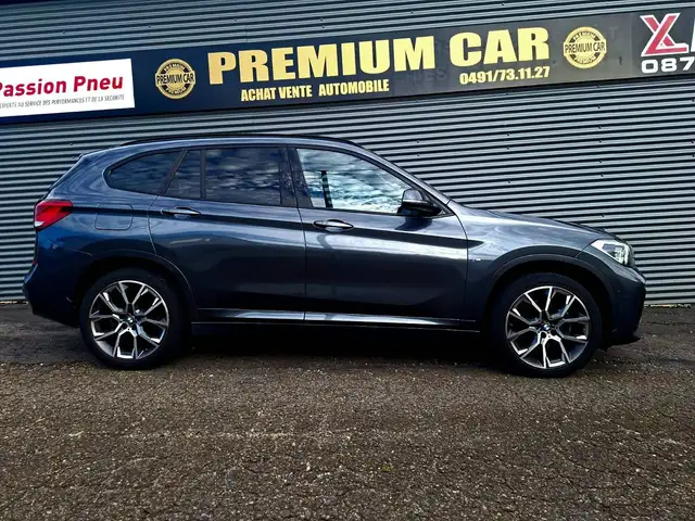 BMW X1 view 12