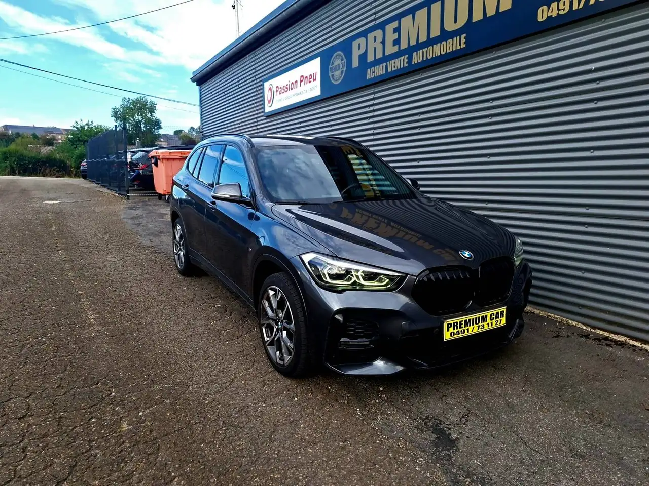 BMW X1 🔺X1*PACK M TECHNIK**CAR PASS*🔺, миниатюра 4