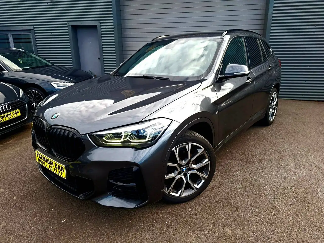 BMW X1 🔺X1*PACK M TECHNIK**CAR PASS*🔺, миниатюра 2