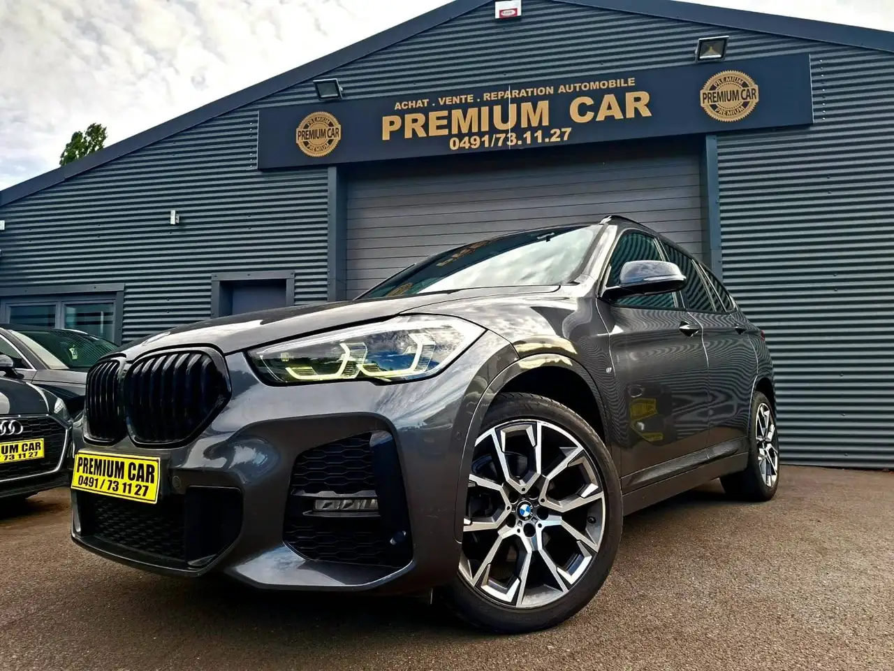 BMW X1 🔺X1*PACK M TECHNIK**CAR PASS*🔺