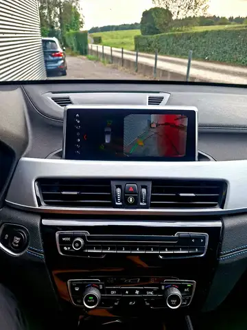 BMW X1 view 8