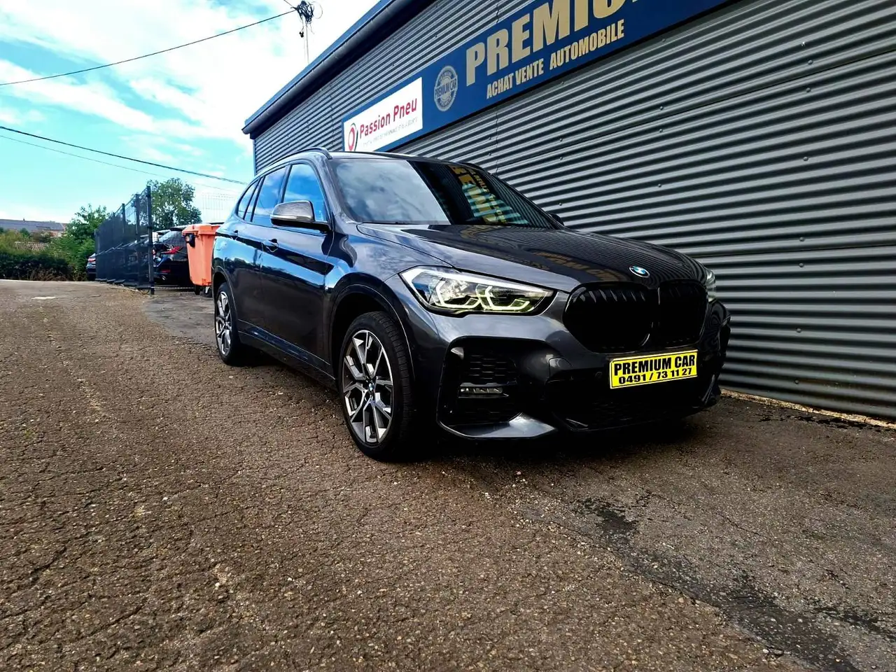 BMW X1 🔺X1*PACK M TECHNIK**CAR PASS*🔺, миниатюра 14