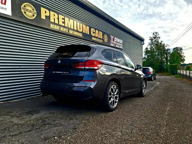 BMW X1 view 15