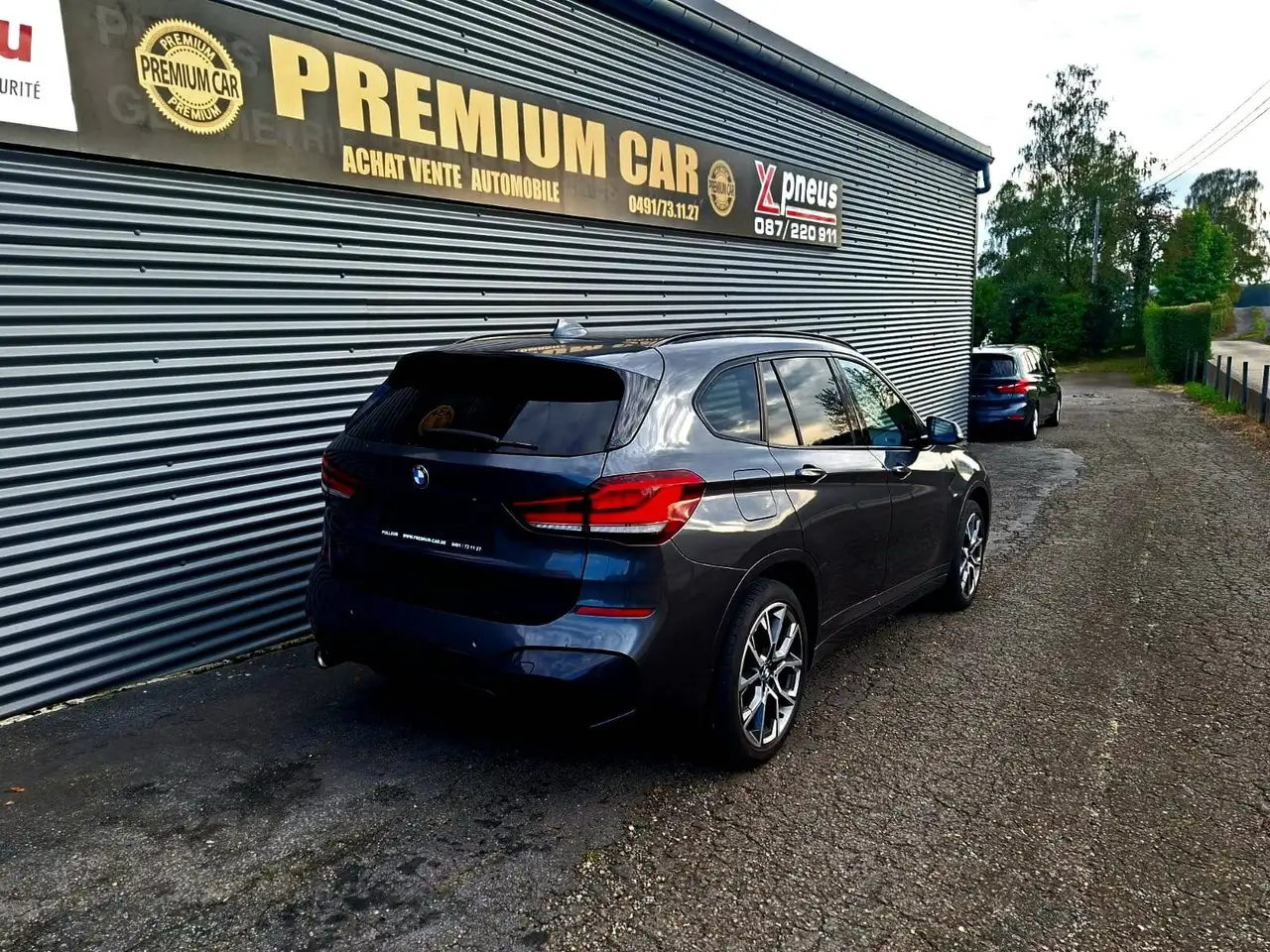 BMW X1 🔺X1*PACK M TECHNIK**CAR PASS*🔺, миниатюра 13