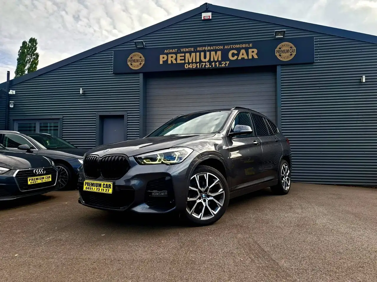 BMW X1 🔺X1*PACK M TECHNIK**CAR PASS*🔺, миниатюра 3